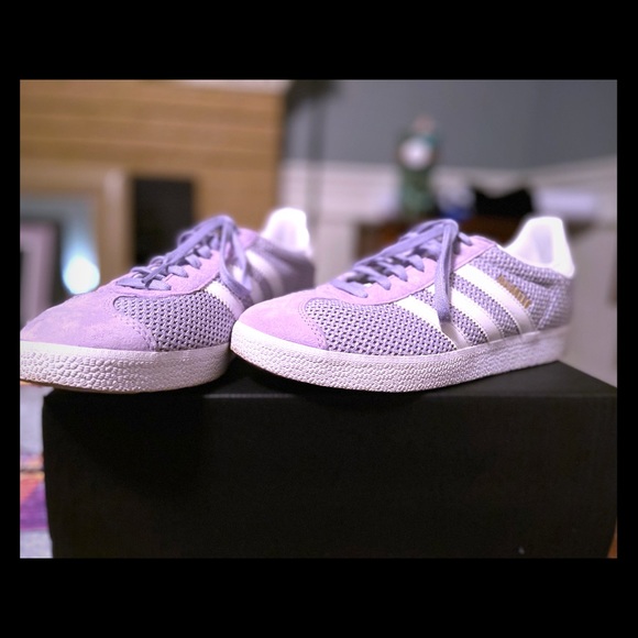 purple gazelles